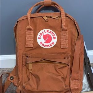 Fjallraven Kanken backpack